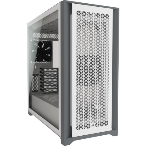 Obudowa 5000D Airflow TG biała Mid Tower ATX Obudowa 5000D Airflow TG biała Mid Tower ATX