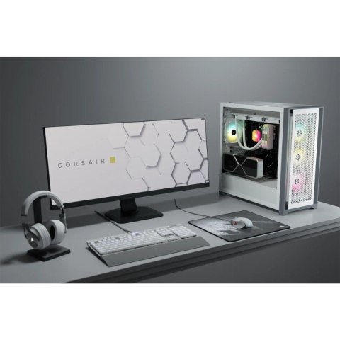 Obudowa 5000D Airflow TG biała Mid Tower ATX Obudowa 5000D Airflow TG biała Mid Tower ATX