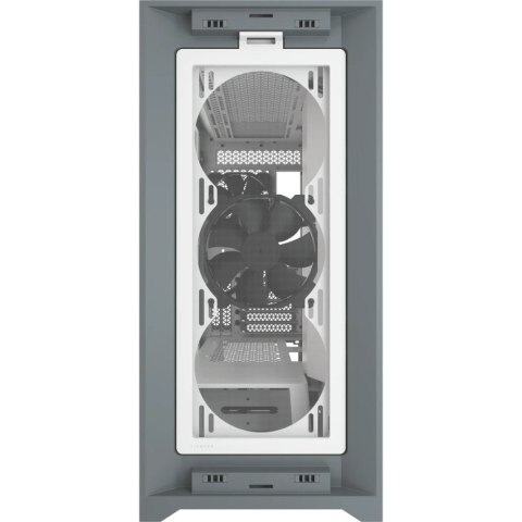Obudowa 5000D Airflow TG biała Mid Tower ATX Obudowa 5000D Airflow TG biała Mid Tower ATX