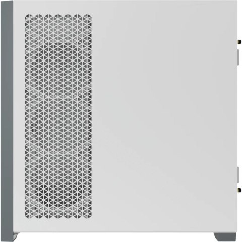 Obudowa 5000D Airflow TG biała Mid Tower ATX Obudowa 5000D Airflow TG biała Mid Tower ATX
