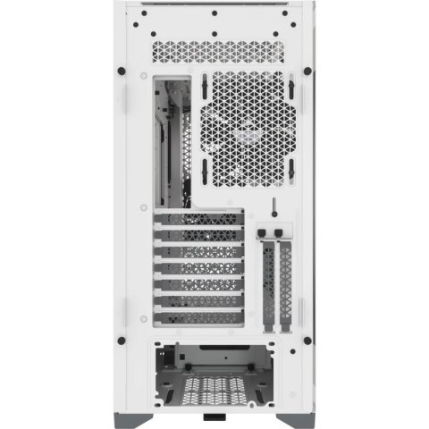 Obudowa 5000D Airflow TG biała Mid Tower ATX Obudowa 5000D Airflow TG biała Mid Tower ATX