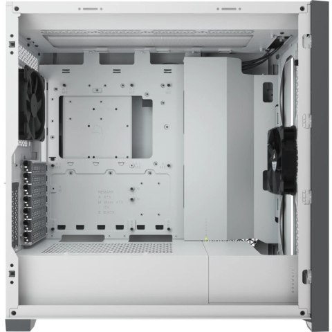 Obudowa 5000D Airflow TG biała Mid Tower ATX Obudowa 5000D Airflow TG biała Mid Tower ATX