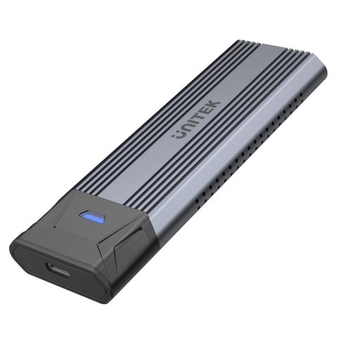 Obudowa USB3.1 Gen2 - M.2,NVME/SATA; S1204B Obudowa USB3.1 Gen2 - M.2,NVME/SATA; S1204B