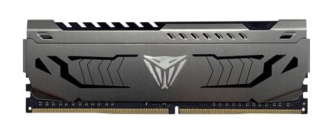 Pamięć DDR4 Viper Steel 32GB/3200 (1x32GB) GREY CL16 Pamięć DDR4 Viper Steel 32GB/3200 (1x32GB) GREY CL16