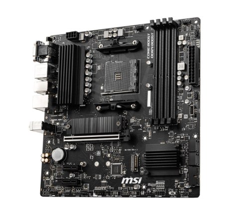 Płyta główna B550M PRO-VDH AM4 4DDR4 HDMI/DP/VGA mATX