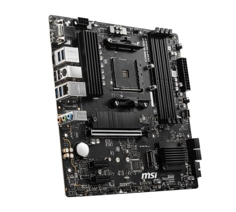 Płyta główna B550M PRO-VDH AM4 4DDR4 HDMI/DP/VGA mATX