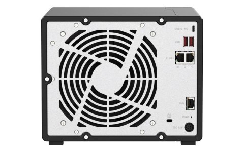 Serwer NAS TS-h973AX-32G AMD Ryzen V1500B 32GB SO-DiMMDDR4 Serwer NAS TS-h973AX-32G AMD Ryzen V1500B 32GB SO-DiMMDDR4