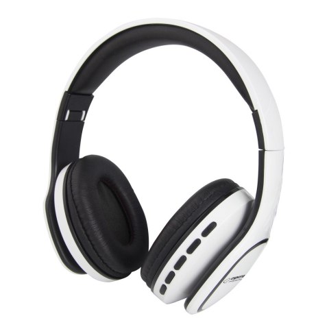 Słuchawki bluetooth dance Białe Słuchawki bluetooth dance Białe