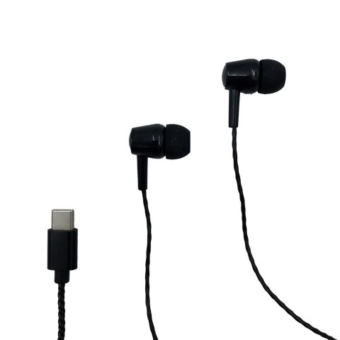 Słuchawki douszne USB-C MAGICSOUND USB-C MT3600K Słuchawki douszne USB-C MAGICSOUND USB-C MT3600K