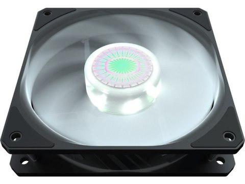 Wentylator do zasilacza/obudowy SickleFlow 120 LED Biały Wentylator do zasilacza/obudowy SickleFlow 120 LED Biały