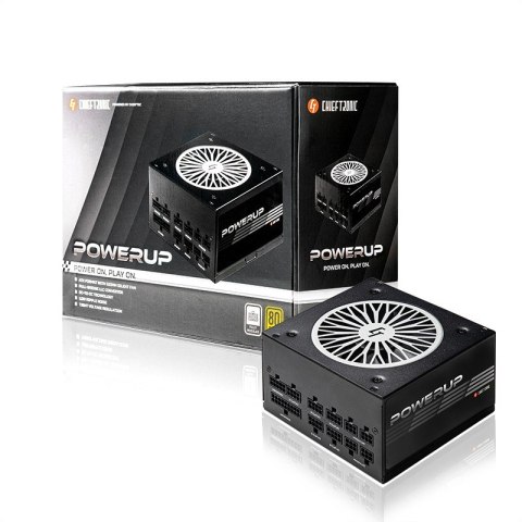 Zasilacz GPX-750FC 750W PowerUp 80PLUS Gold Zasilacz GPX-750FC 750W PowerUp 80PLUS Gold