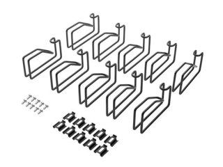 Zestaw G2 Cable Management D-ring Kit Q9V02A