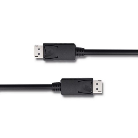 Kabel DisplayPort v1.2 męski | DisplayPort v1.2 męski | 4K | 2m Kabel DisplayPort v1.2 męski | DisplayPort v1.2 męski | 4K | 2m