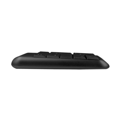 Klawiatura numeryczna Bluetooth v5.1 czarna Klawiatura numeryczna Bluetooth v5.1 czarna