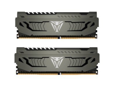 Pamięć DDR4 Viper Steel 16GB/3000(2*8GB) Grey CL16 Pamięć DDR4 Viper Steel 16GB/3000(2*8GB) Grey CL16