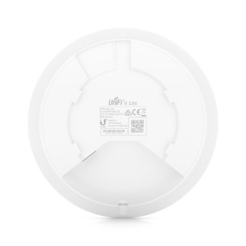 Punkt dostępowy UBIQUITI UniFi WiFi6 AP 2x2 MU-MIMO U6-Lite Punkt dostępowy UBIQUITI UniFi WiFi6 AP 2x2 MU-MIMO U6-Lite