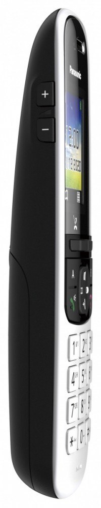 Telefon bezprzewodowy KX-TGH710PDS Dect Srebrny Telefon bezprzewodowy KX-TGH710PDS Dect Srebrny