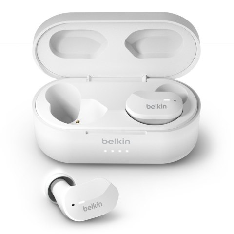 True Wireless Headphones White BT