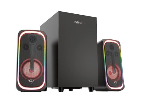 Głośniki GXT 635 RUMAX RGB 2.1 Głośniki GXT 635 RUMAX RGB 2.1
