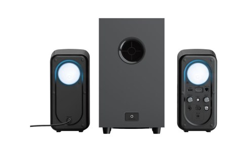 Głośniki GXT 635 RUMAX RGB 2.1 Głośniki GXT 635 RUMAX RGB 2.1