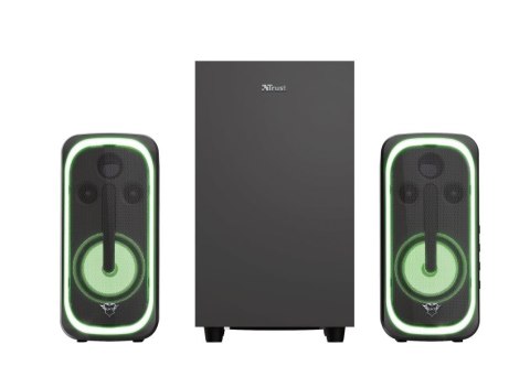 Głośniki GXT 635 RUMAX RGB 2.1 Głośniki GXT 635 RUMAX RGB 2.1