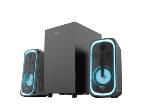 Głośniki GXT 635 RUMAX RGB 2.1 Głośniki GXT 635 RUMAX RGB 2.1