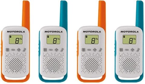 Krótkofalowki T42 QUAD Krótkofalowki T42 QUAD