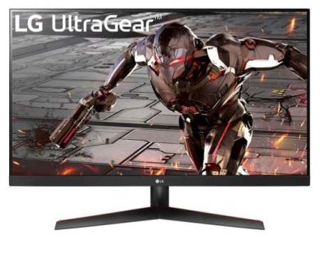 Monitor 31.5 cala 32GN600-B QHD UltraGear 165Hz 1ms MBR Monitor 31.5 cala 32GN600-B QHD UltraGear 165Hz 1ms MBR