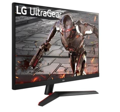 Monitor 31.5 cala 32GN600-B QHD UltraGear 165Hz 1ms MBR Monitor 31.5 cala 32GN600-B QHD UltraGear 165Hz 1ms MBR