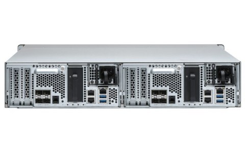 Serwer NAS ES2486dc-2142IT-96G In.XeonD-2142IT ZFS Serwer NAS ES2486dc-2142IT-96G In.XeonD-2142IT ZFS