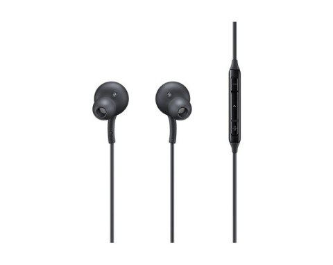 Słuchawki Type C Earphone Black EO-IC100BBEGEU Słuchawki Type C Earphone Black EO-IC100BBEGEU