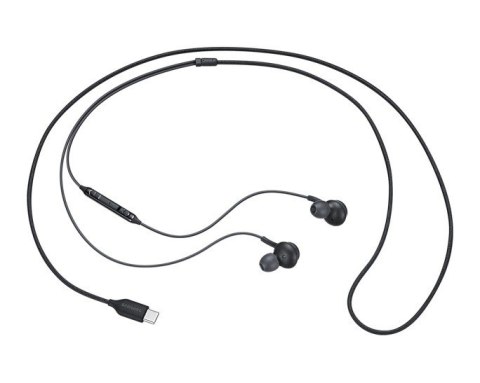 Słuchawki Type C Earphone Black EO-IC100BBEGEU Słuchawki Type C Earphone Black EO-IC100BBEGEU