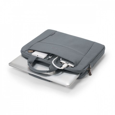 Torba D31301-RPET Eco Slim Case BASE 11-12.5 cala szara Torba D31301-RPET Eco Slim Case BASE 11-12.5 cala szara