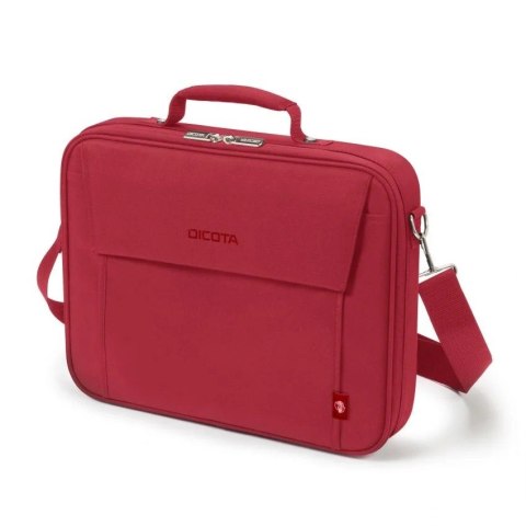Torba na laptopa Eco Multi BASE 15-17.3 cala czerwona Torba na laptopa Eco Multi BASE 15-17.3 cala czerwona