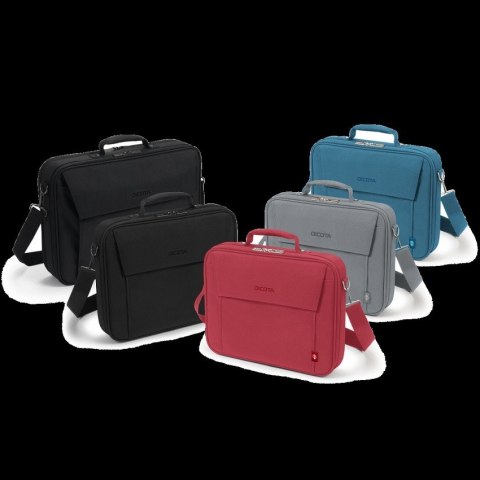 Torba na laptopa Eco Multi BASE 15-17.3 cala czerwona Torba na laptopa Eco Multi BASE 15-17.3 cala czerwona
