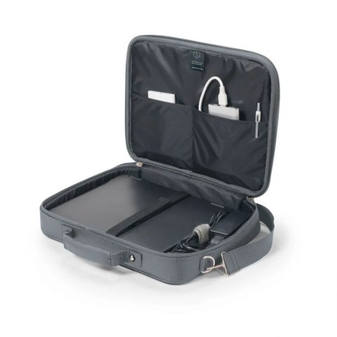 Torba na laptopa Eco Multi BASE 15-17.3 cala szara Torba na laptopa Eco Multi BASE 15-17.3 cala szara