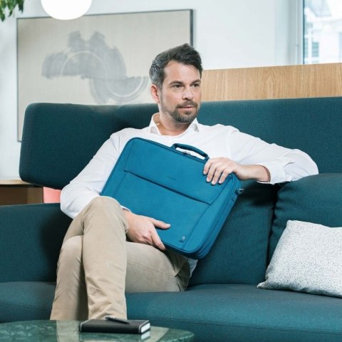 Torba na notebooka Eco Multi BASE 15-17.3 niebieska