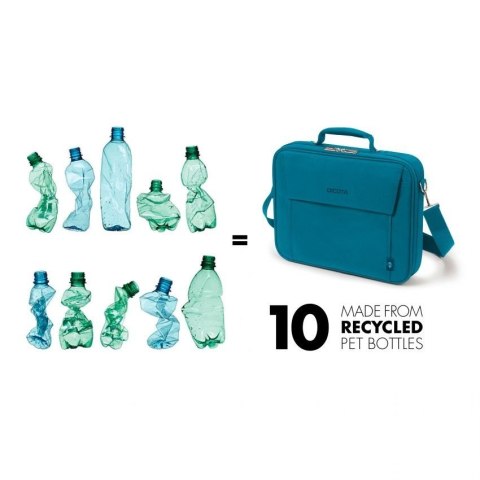Torba na notebooka Eco Multi BASE 15-17.3 niebieska