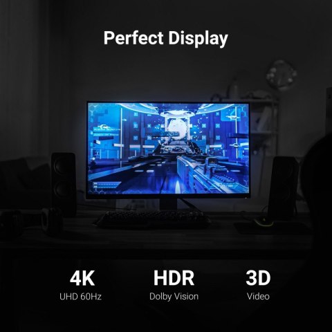 Kabel GC StreamPlay HDMI-HDMI 2.0b 5m 4K 60Hz Kabel GC StreamPlay HDMI-HDMI 2.0b 5m 4K 60Hz