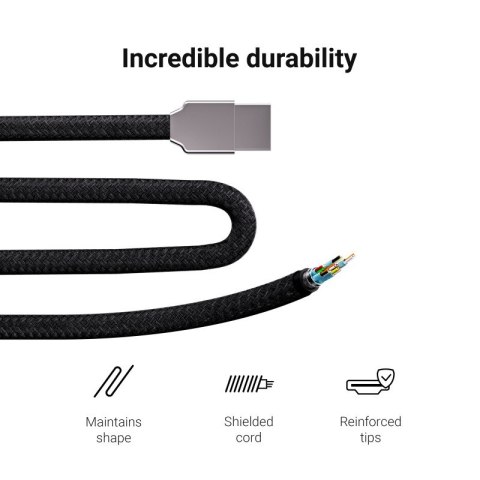 Kabel GC StreamPlay HDMI-HDMI 2.0b 5m 4K 60Hz Kabel GC StreamPlay HDMI-HDMI 2.0b 5m 4K 60Hz