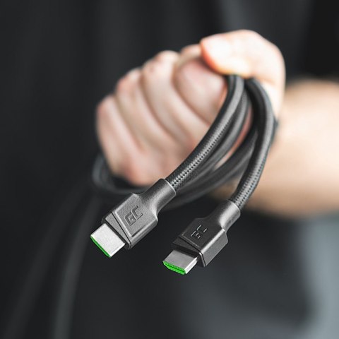 Kabel GC StreamPlay HDMI-HDMI 2.0b 5m 4K 60Hz Kabel GC StreamPlay HDMI-HDMI 2.0b 5m 4K 60Hz