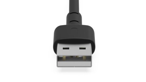 Kabel USB-A - USB-C LED 1,2 M