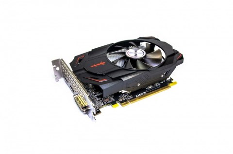 Karta graficzna Radeon RX 550 4GB GDDR5 128Bit DVI HDMI DP ATX Fan