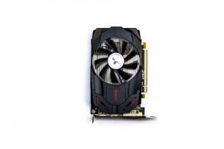 Karta graficzna Radeon RX 550 4GB GDDR5 128Bit DVI HDMI DP ATX Fan