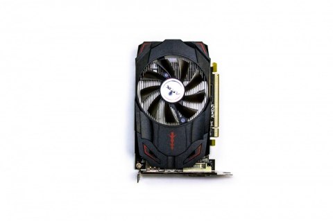 Karta graficzna Radeon RX 550 4GB GDDR5 128Bit DVI HDMI DP ATX Fan