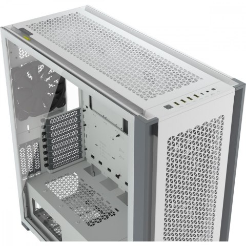 Obudowa 7000D Airflow TG White Full Tower ATX Obudowa 7000D Airflow TG White Full Tower ATX