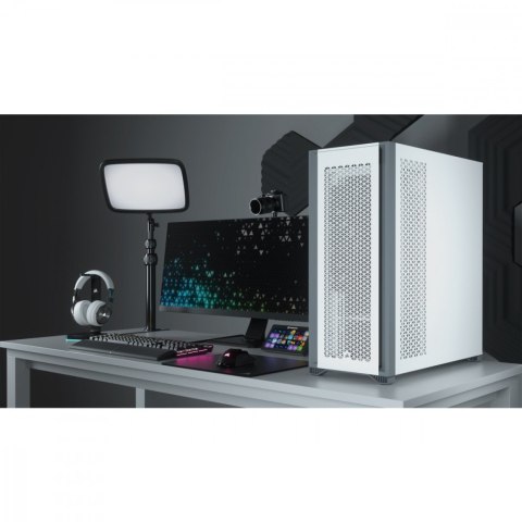 Obudowa 7000D Airflow TG White Full Tower ATX Obudowa 7000D Airflow TG White Full Tower ATX