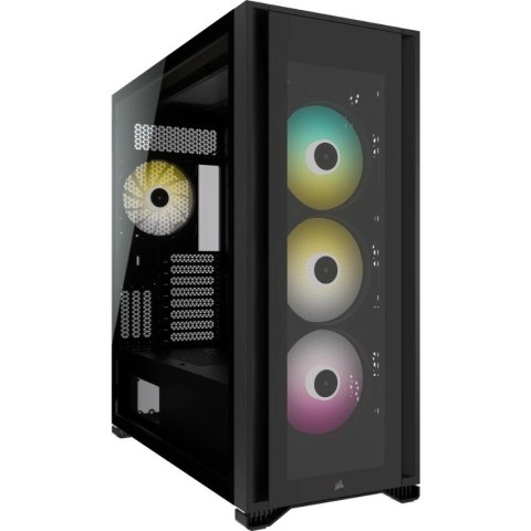 Obudowa iCUE 7000X RGB TG Full Tower ATX czarna Obudowa iCUE 7000X RGB TG Full Tower ATX czarna