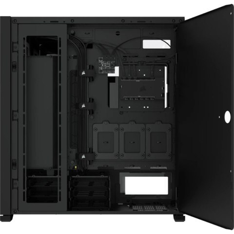 Obudowa iCUE 7000X RGB TG Full Tower ATX czarna Obudowa iCUE 7000X RGB TG Full Tower ATX czarna