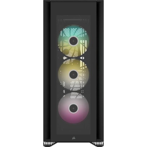 Obudowa iCUE 7000X RGB TG Full Tower ATX czarna Obudowa iCUE 7000X RGB TG Full Tower ATX czarna